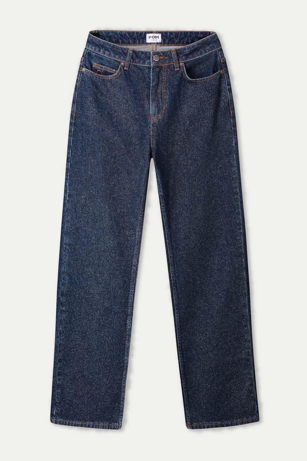 JEANS - Julia Shimmer Dark Blue