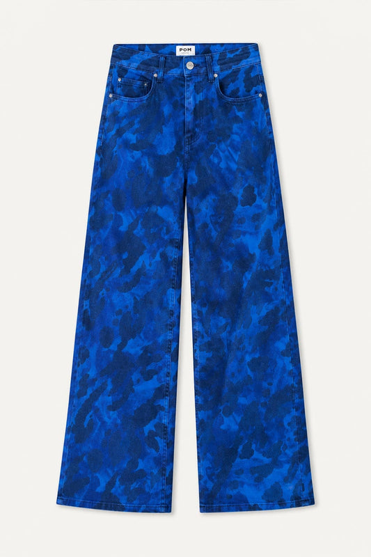 JEANS - Jodi Animal Eternal Blue