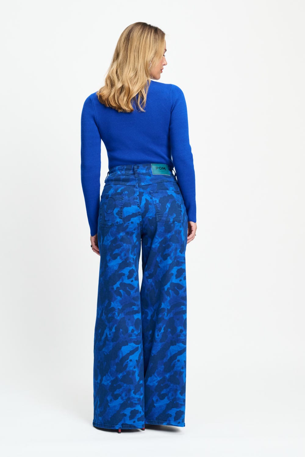 JEANS - Jodi Animal Eternal Blue