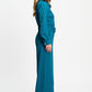 JUMPSUIT - Megan Teal Green