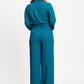 JUMPSUIT - Megan Teal Green
