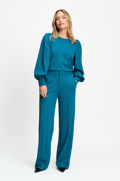 HOSE - Lara Teal Green
