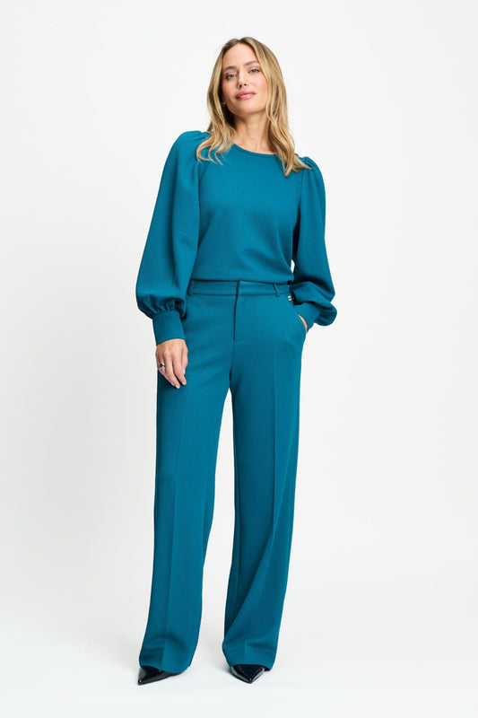HOSE - Lara Teal Green