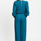 HOSE - Lola Teal Green