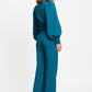 TOP - Kae Teal Green