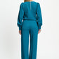 HOSE - Lara Teal Green
