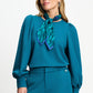 HOSE - Lara Teal Green