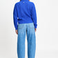 PULLOVER - Puck Cobalt Blue