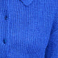 PULLOVER - Puck Cobalt Blue