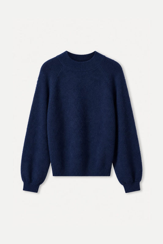 PULLOVER - Milou Eternal Blue