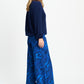 PULLOVER - Milou Eternal Blue