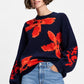 PULLOVER - Alicia Bloom Rouge