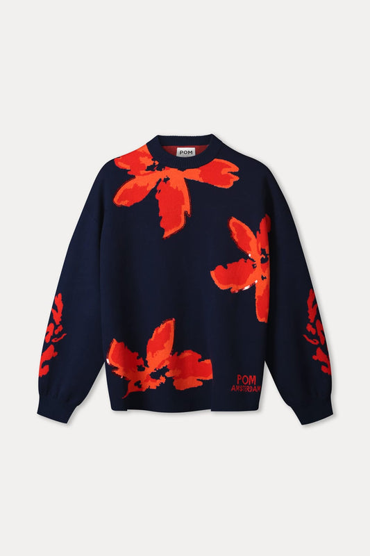 PULLOVER - Alicia Bloom Rouge