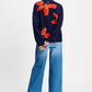 PULLOVER - Alicia Bloom Rouge
