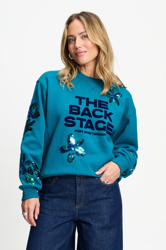SWEATER - Sascha The Backstage