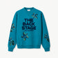 SWEATER - Sascha The Backstage