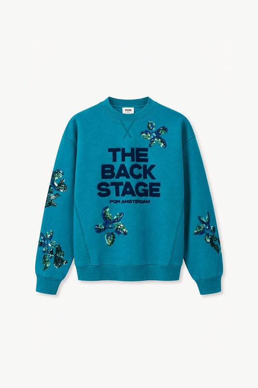 SWEATER - Sascha The Backstage