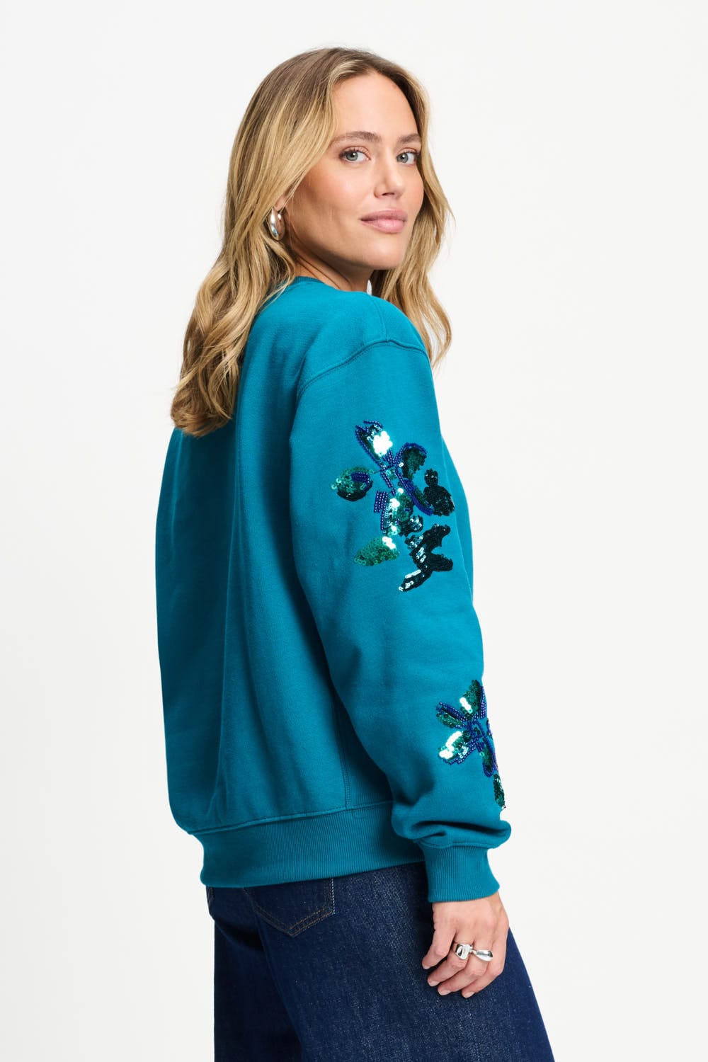 SWEATER - Sascha The Backstage