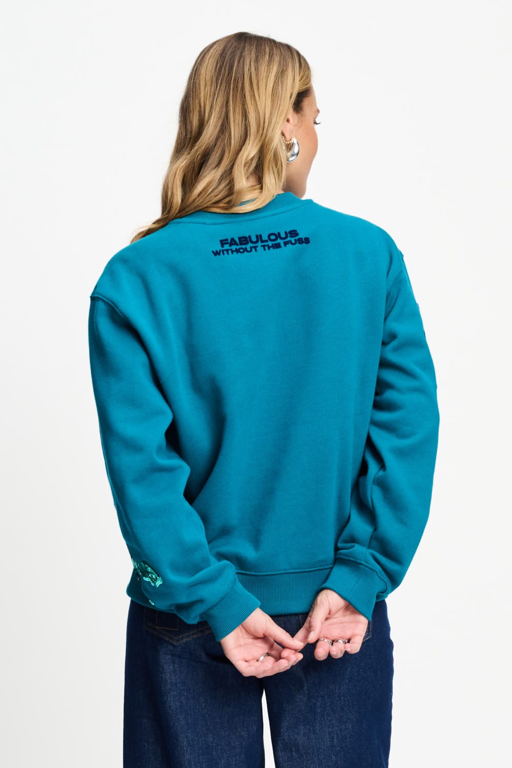 SWEATER - Sascha The Backstage