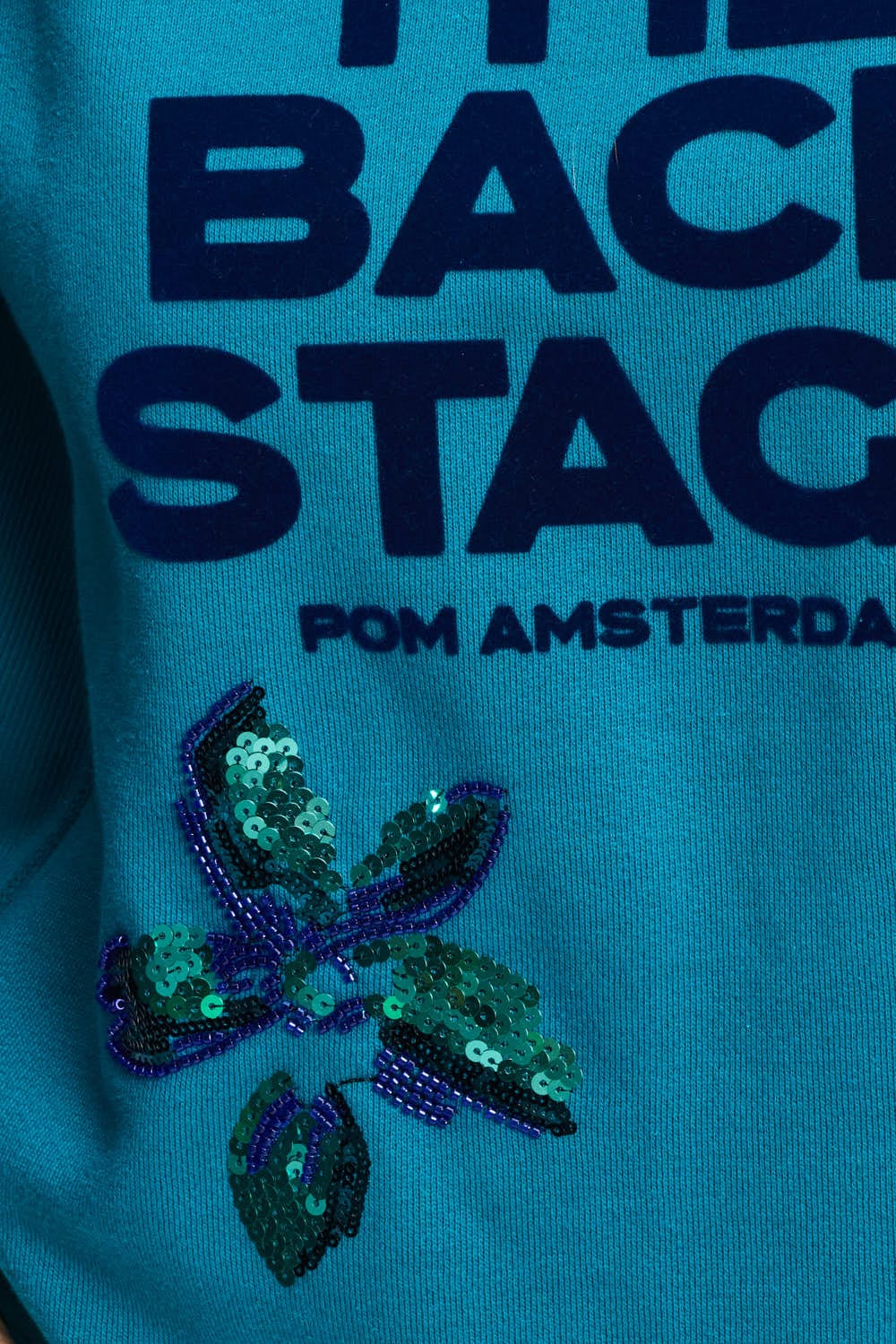 SWEATER - Sascha The Backstage