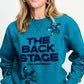 SWEATER - Sascha The Backstage