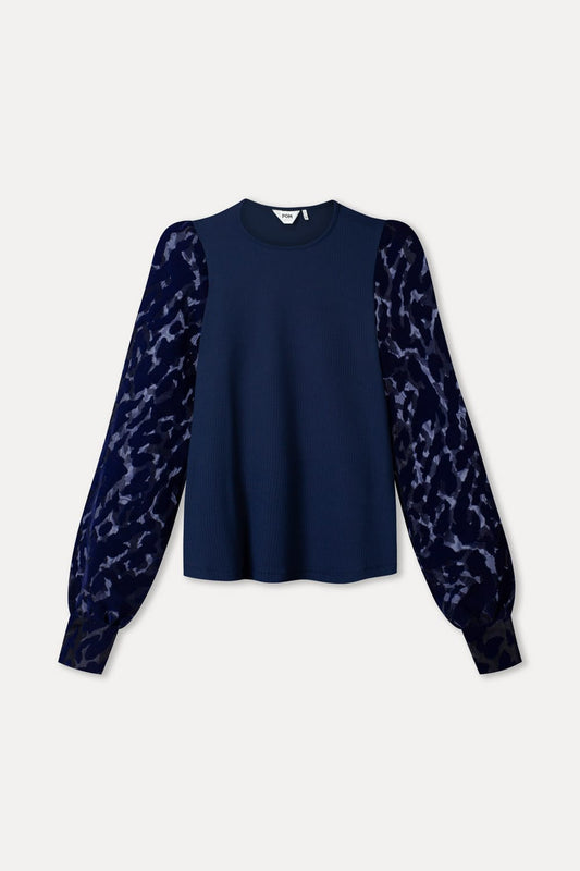 TOP - Britt Eternal Blue