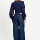 TOP - Britt Eternal Blue