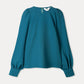 TOP - Kae Teal Green