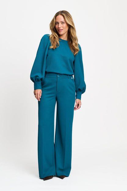 HOSE - Lola Teal Green