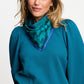 TOP - Kae Teal Green