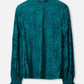 TURTLENECK - Ruby Lace Teal Green