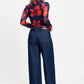 TURTLENECK - Romi Mesh Bloom Rouge