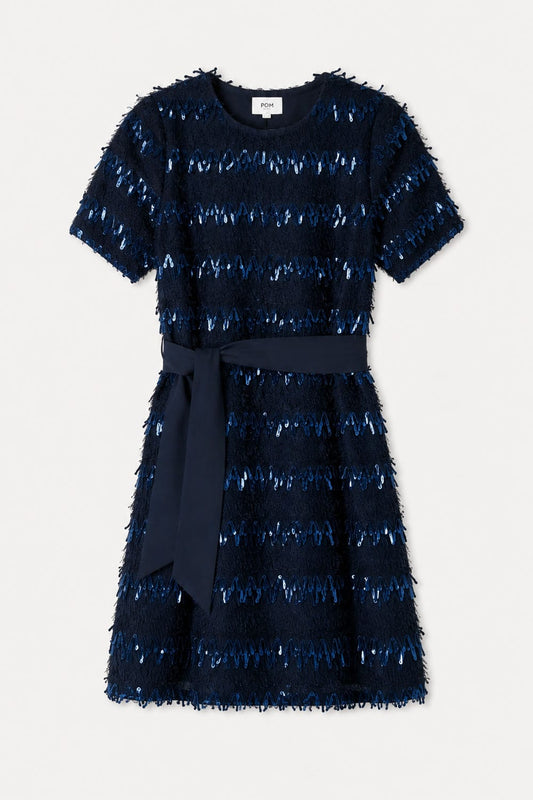 KLEID - Inez Eternal Blue