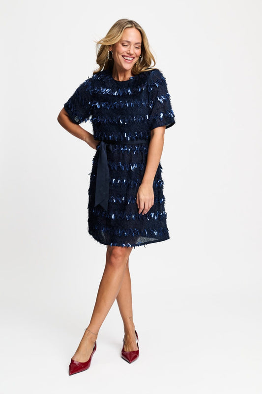 KLEID - Inez Eternal Blue