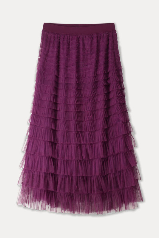 ROCK - Bella Dark Plum