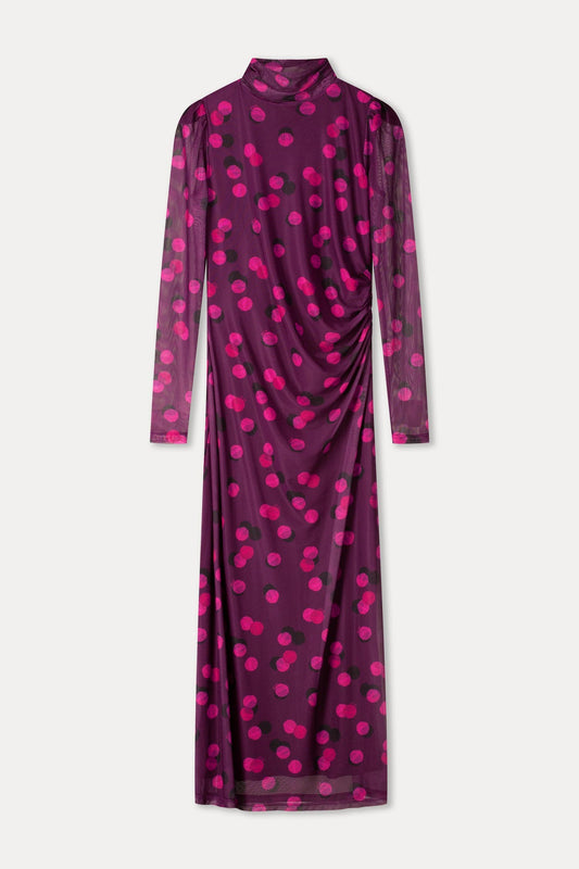 KLEID - Amber Disco Dots