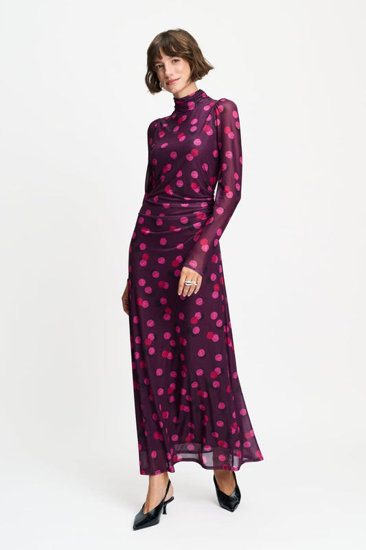KLEID - Amber Disco Dots