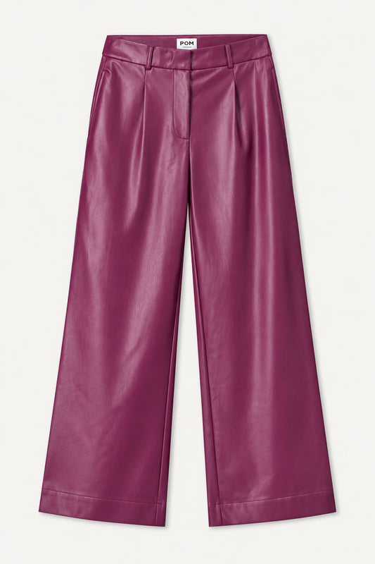 HOSE - Abby Dark Plum