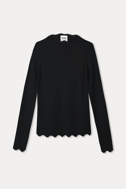 TOP - Bodhi Black