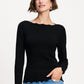 TOP - Bodhi Black