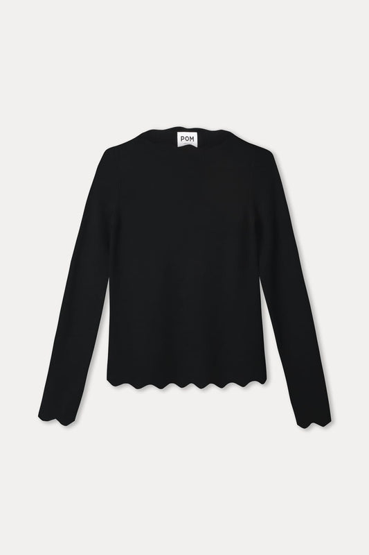 TOP - Bodhi Black