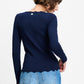 TOP - Bodhi Eternal Blue
