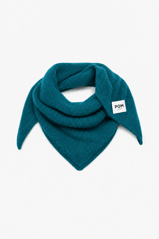 SCHAL - Elly Teal Green