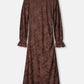 KLEID - Anna Chocolate Brown