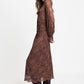 KLEID - Anna Chocolate Brown