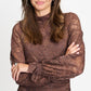 KLEID - Anna Chocolate Brown