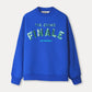 SWEATER - Sophie The Grand Finale Cobalt Blue