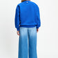 SWEATER - Sophie The Grand Finale Cobalt Blue