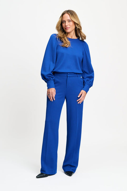HOSE - Lara Cobalt Blue