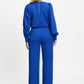 HOSE - Lara Cobalt Blue